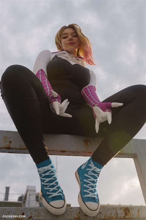 gwen alina becker|gwen stacy alina becker.